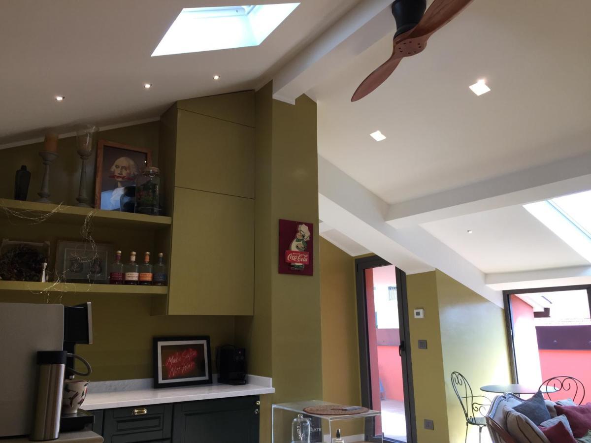 B&B Via Roma 41 ヴェンティミーリア エクステリア 写真