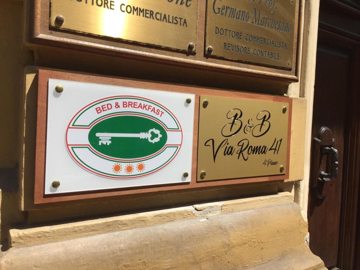 B&B Via Roma 41 ヴェンティミーリア エクステリア 写真