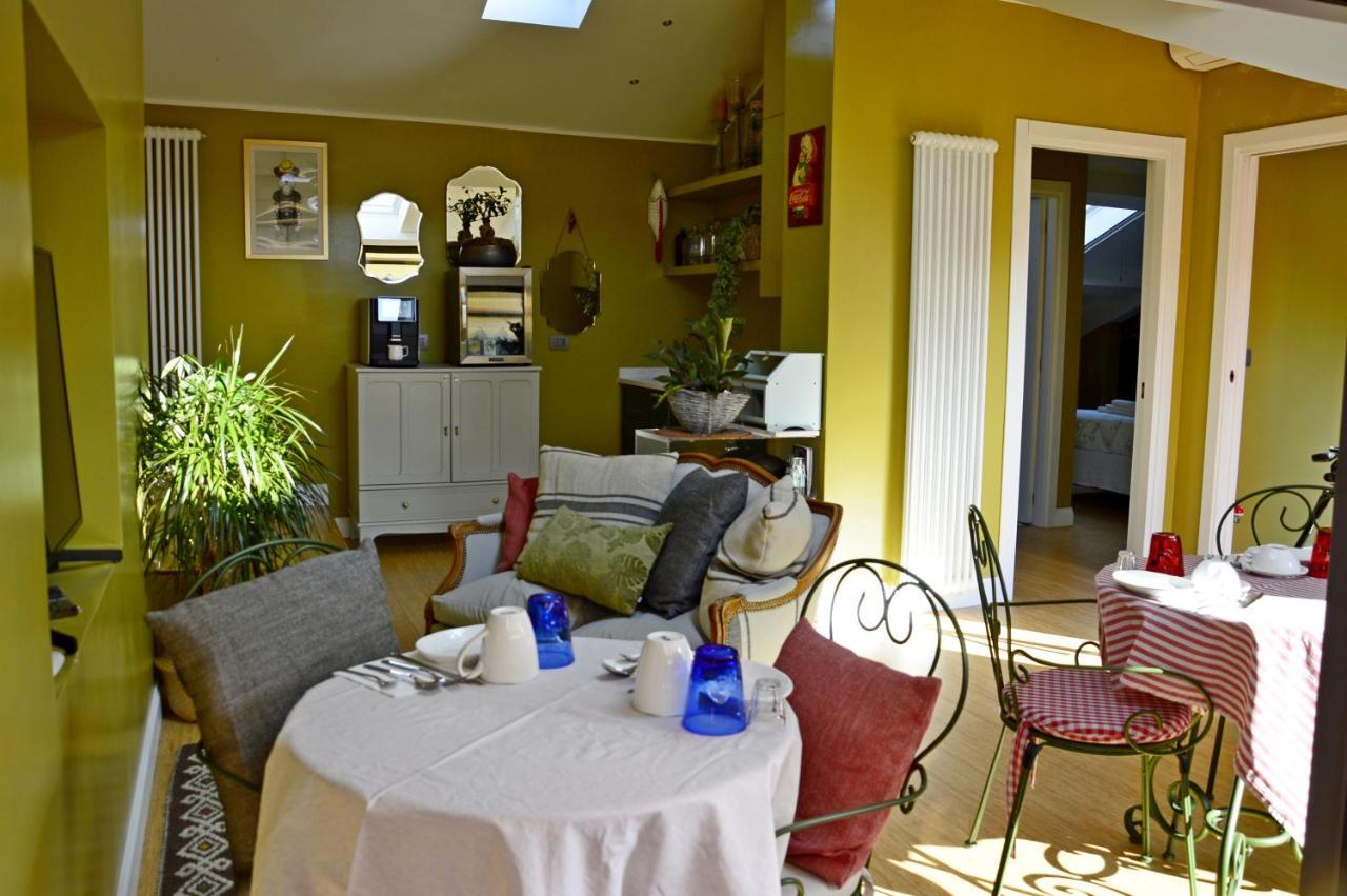 B&B Via Roma 41 ヴェンティミーリア エクステリア 写真